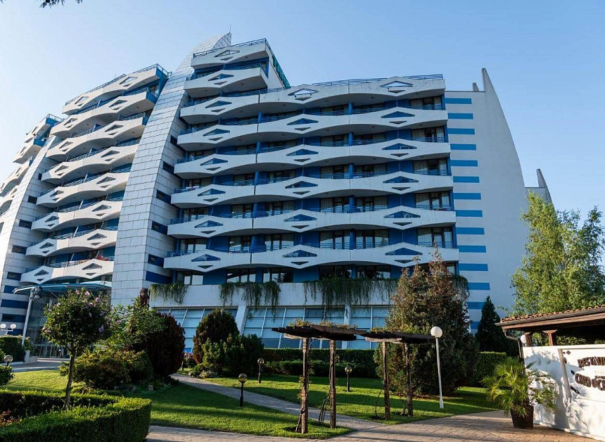 Апартаменты на Солнечном берегу, Болгария, 70 м2