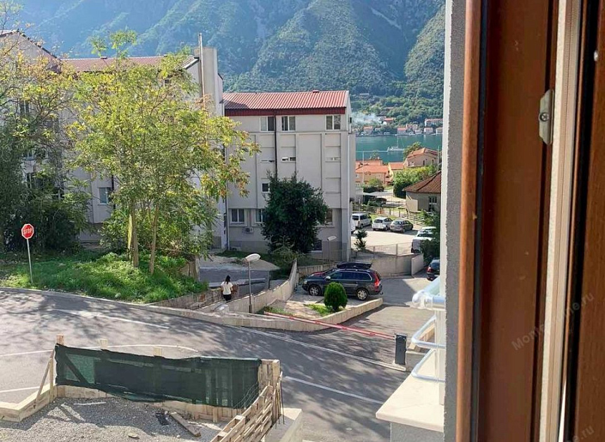 Квартира в Которе, Черногория, 36 м2
