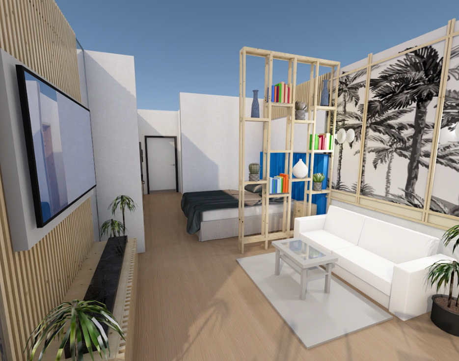 gallery