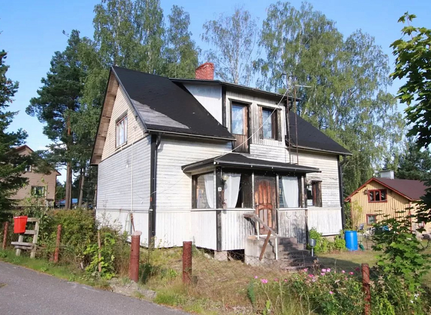 Дом в Коуволе, Финляндия, 131 м2