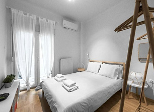 Квартира в Салониках, Греция, 80 м2