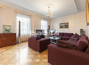 Апартаменты в Риге, Латвия, 596.4 м2