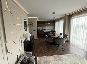Квартира в Будапеште, Венгрия, 183 м2