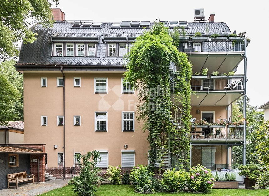 Апартаменты в Берлине, Германия, 134 м2