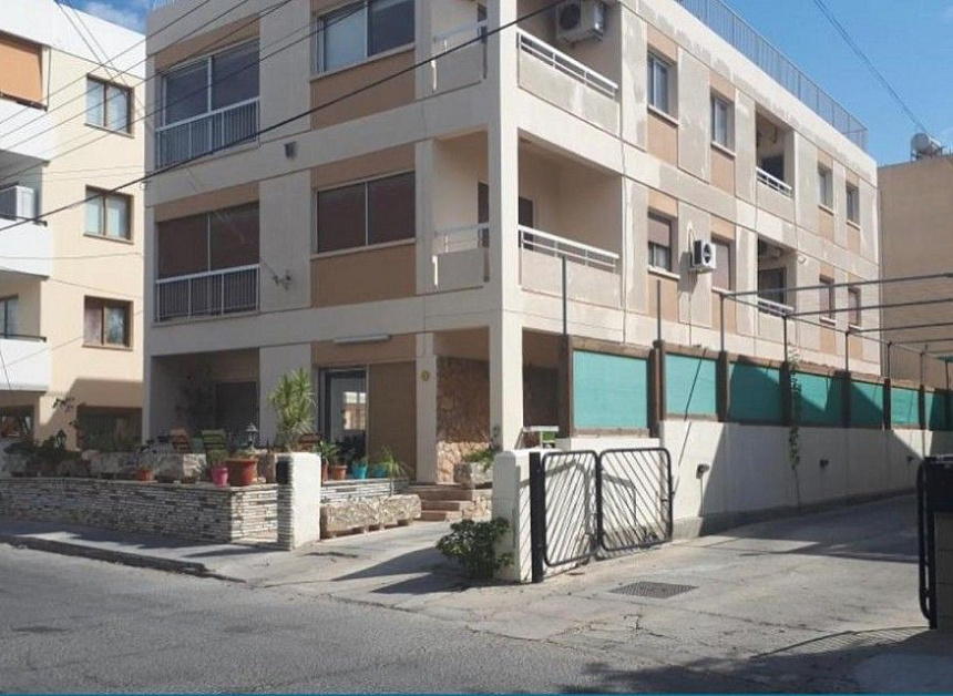 Апартаменты в Ларнаке, Кипр, 161 м2