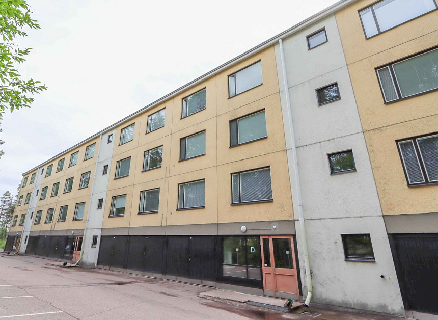 Квартира в Коуволе, Финляндия, 57 м2