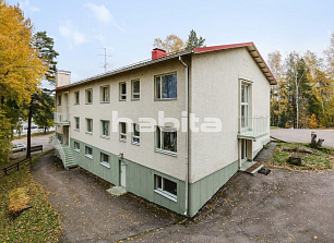 Апартаменты в Эспоо, Финляндия, 46.2 м2