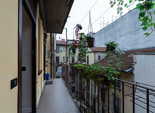 Апартаменты в Милане, Италия, 47 м2