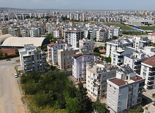 Квартира в Анталии, Турция, 100 м2