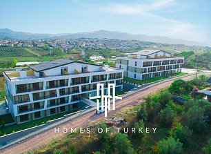 Апартаменты в Ялове, Турция, 36 м2