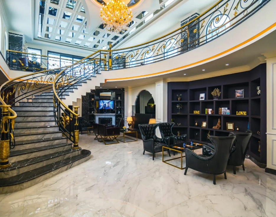 gallery