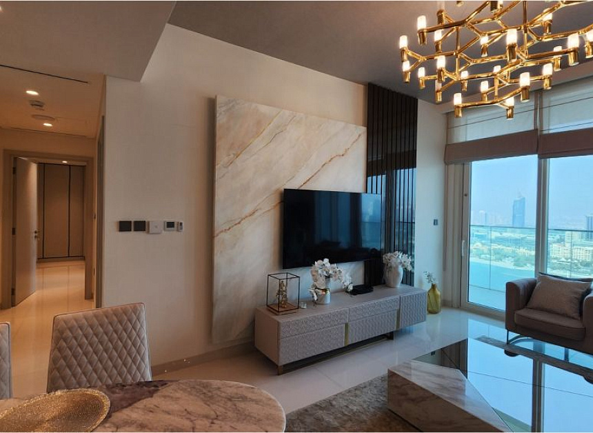 Апартаменты в Дубае, ОАЭ, 114.2 м2