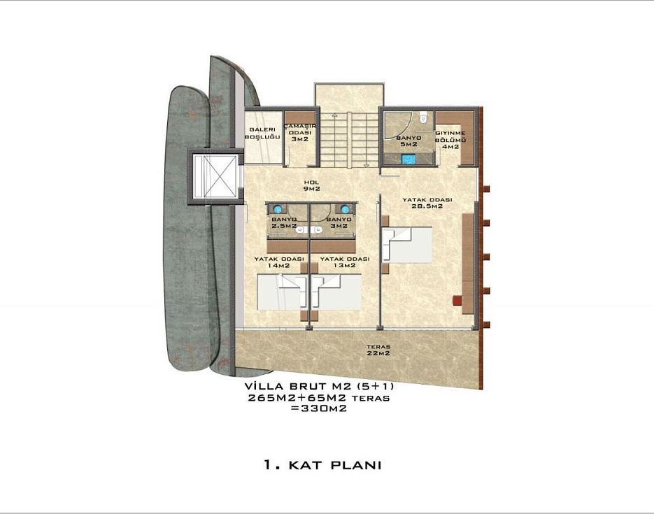 gallery