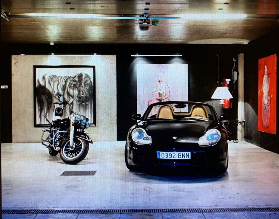 gallery
