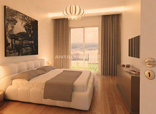 Апартаменты в Алании, Турция, 50 м2