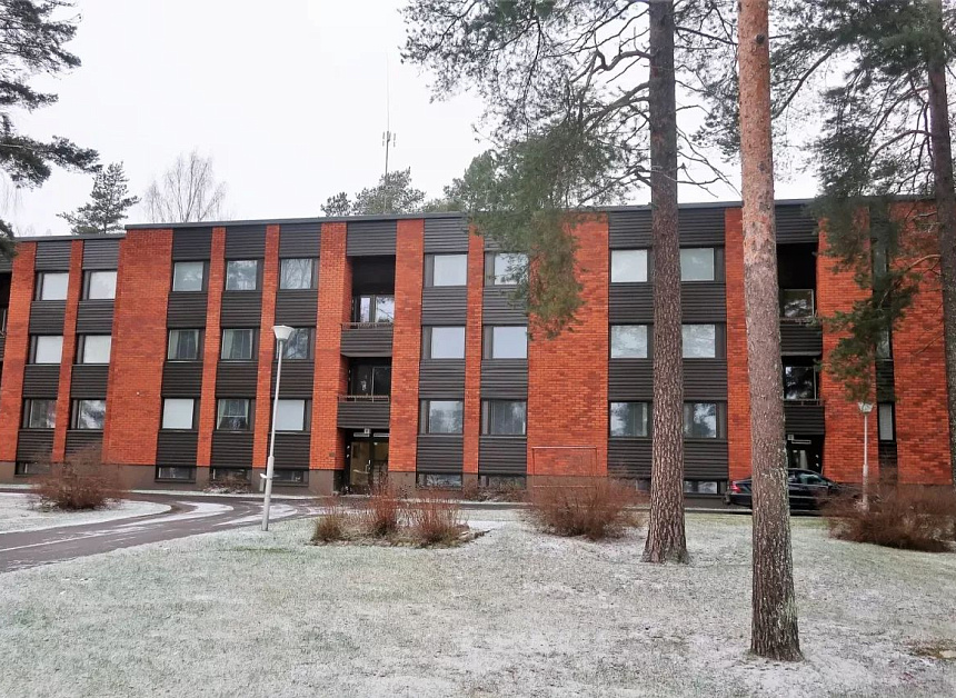 Квартира в Кеуру, Финляндия, 32 м2