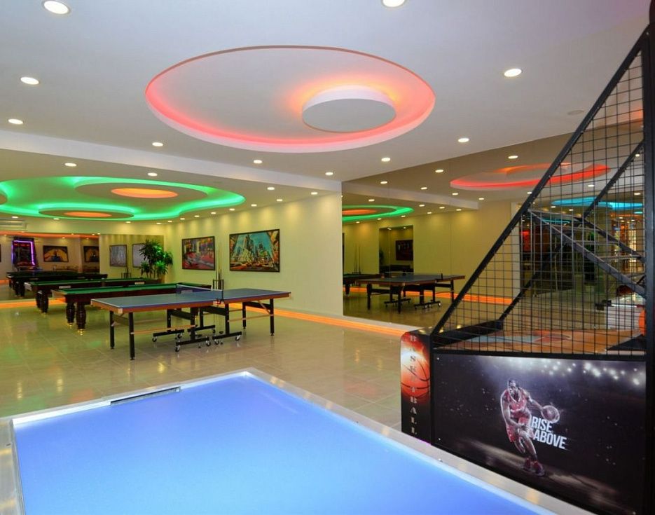 gallery