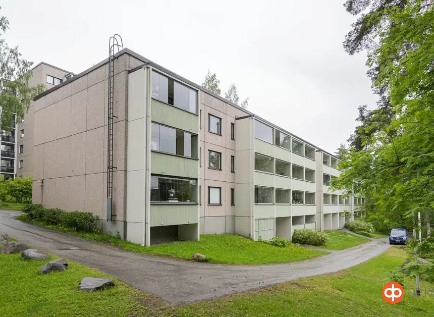 Квартира в Ювяскюля, Финляндия, 48 м2