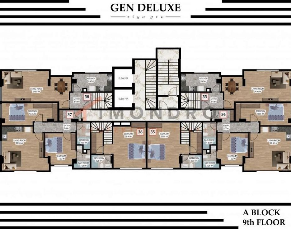 gallery