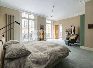 Апартаменты в Париже, Франция, 427 м2