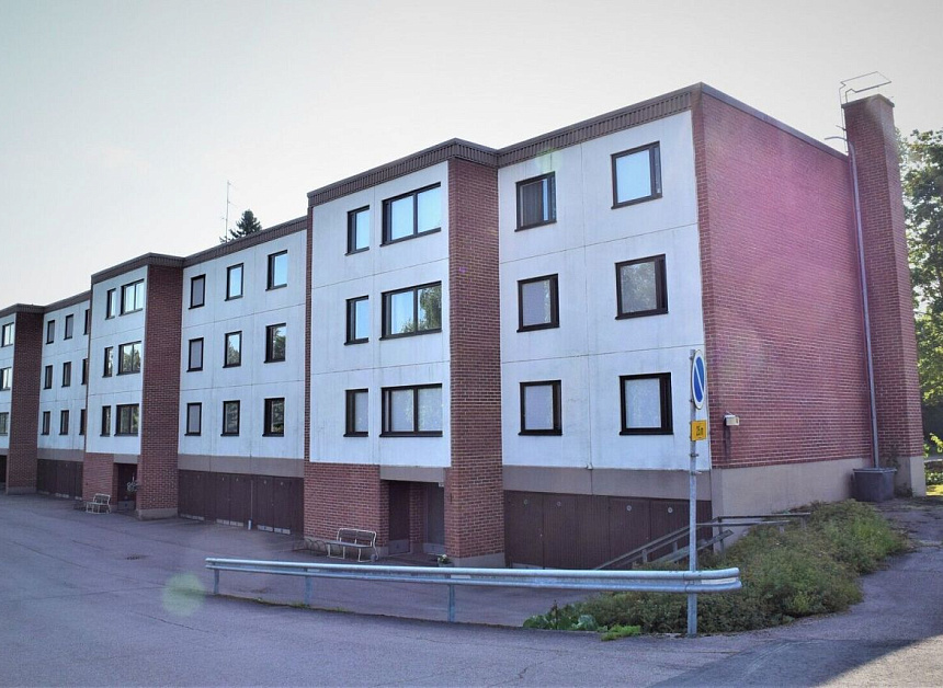 Квартира в Коуволе, Финляндия, 54.5 м2