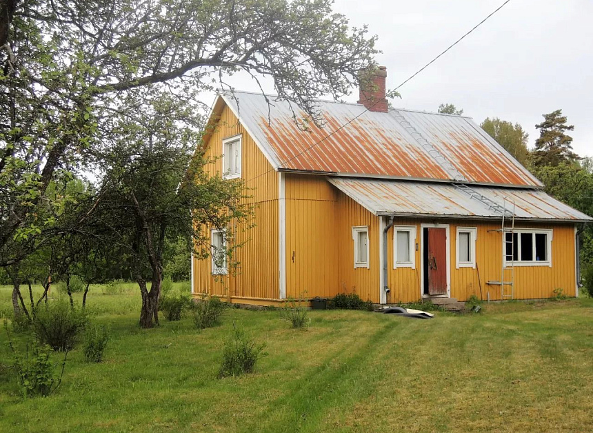 Дом в Сало, Финляндия, 67 м2