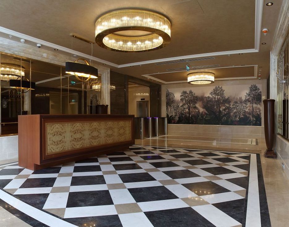 gallery