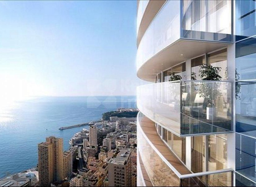 Апартаменты в Монако, Монако, 309 м2