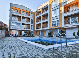 Апартаменты в Созополе, Болгария, 53.78 м2