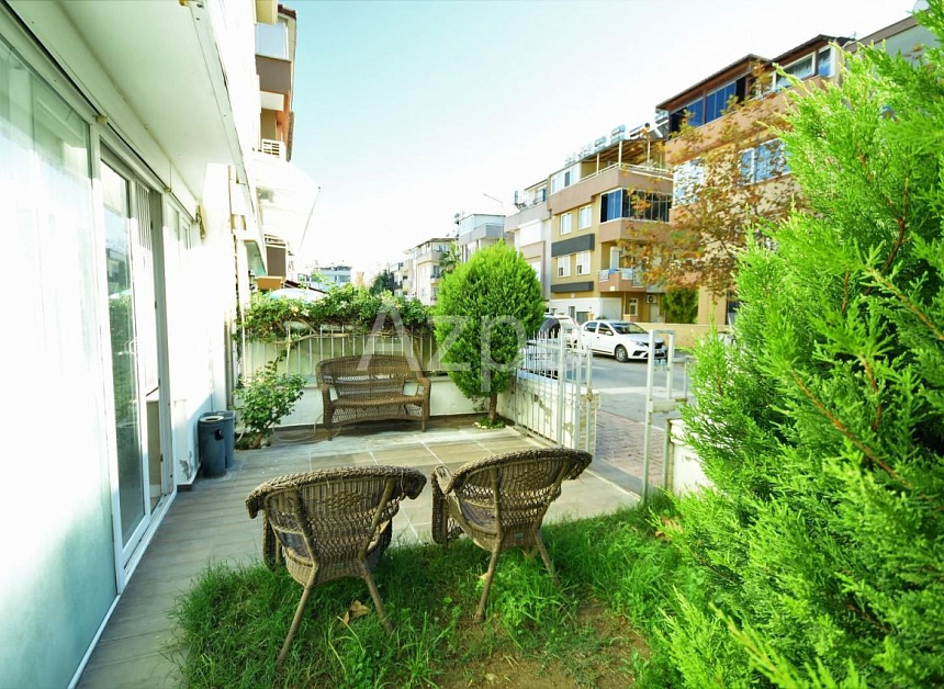 Апартаменты в Анталии, Турция, 80 м2