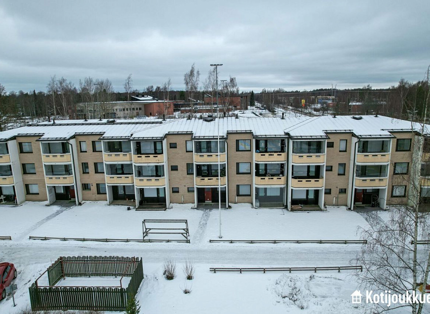 Квартира в Васа, Финляндия, 32 м2