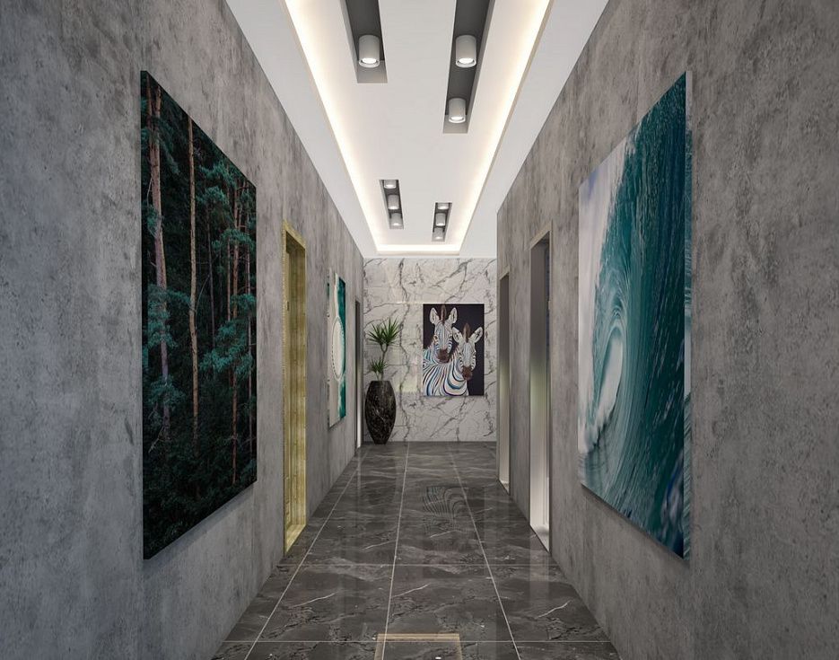 gallery