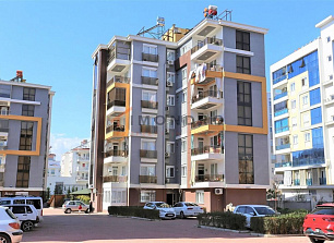 Квартира в Анталии, Турция, 120 м2