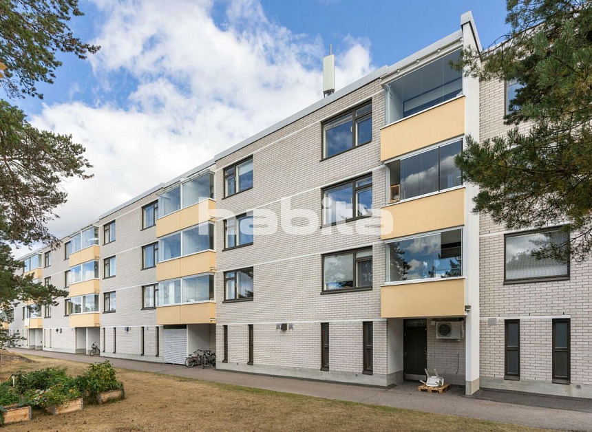 Апартаменты в Хельсинки, Финляндия, 86.9 м2