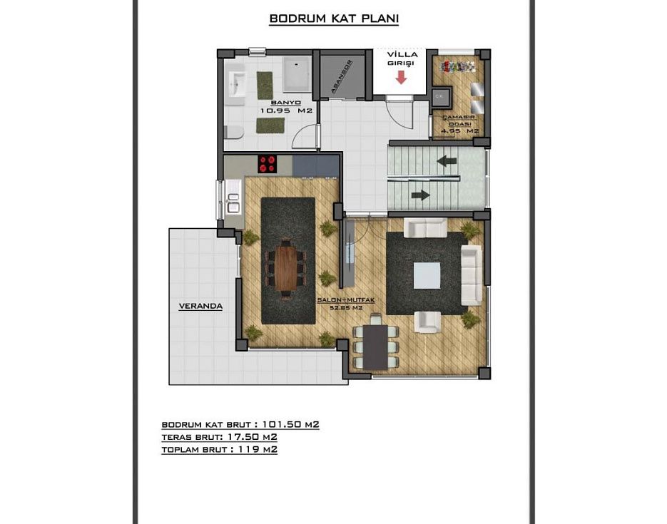 gallery