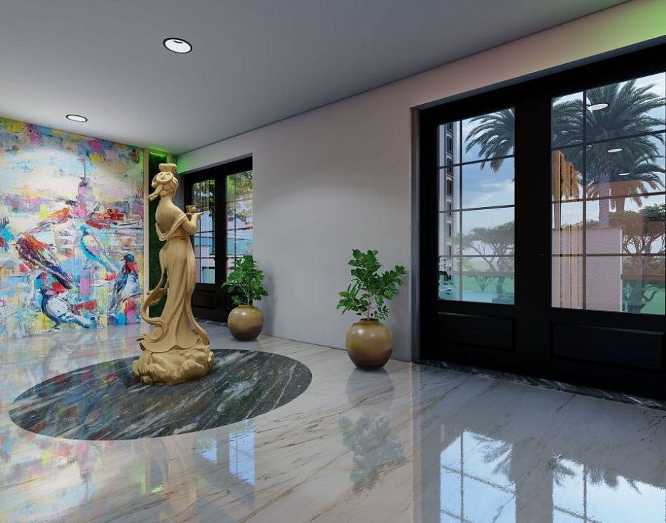 gallery