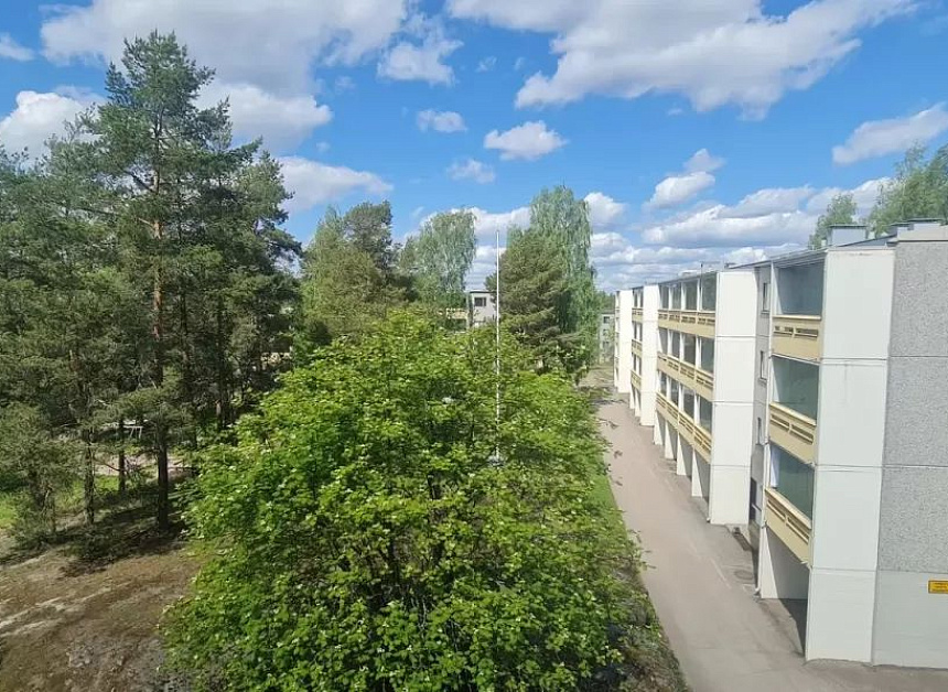 Квартира в Котке, Финляндия, 57 м2