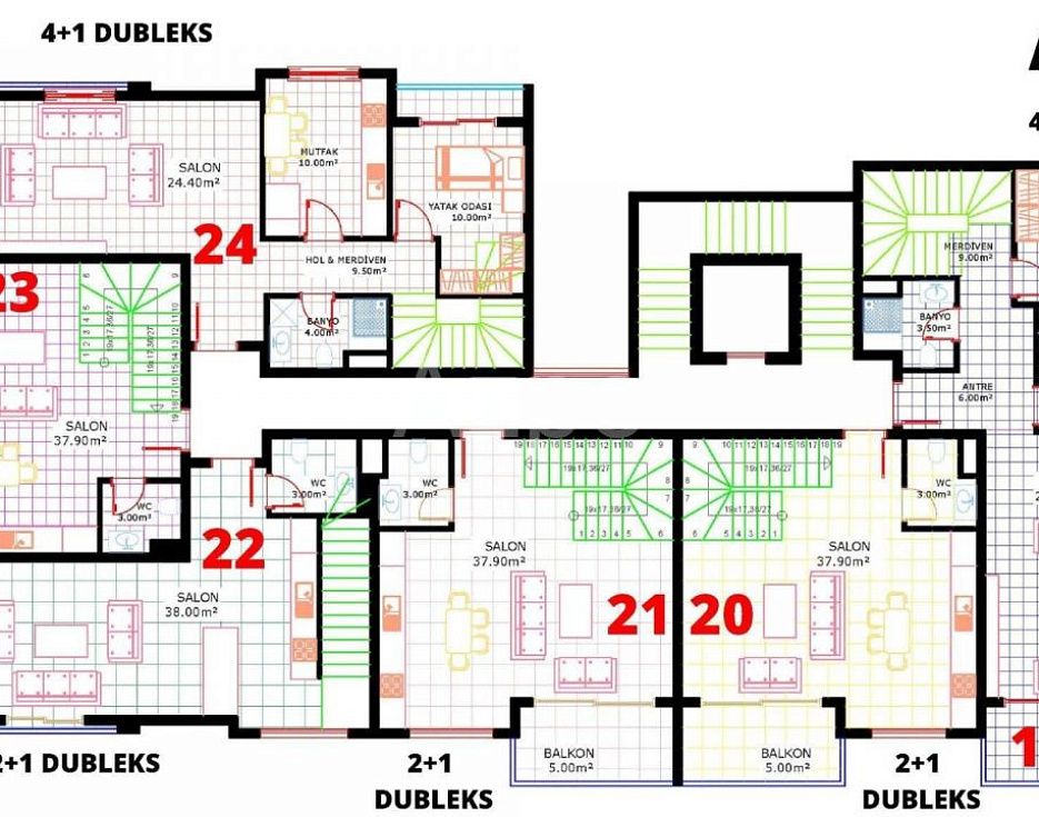 gallery
