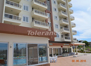 Апартаменты в Алании, Турция, 46 м2