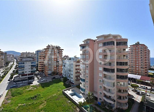 Апартаменты в Алании, Турция, 105 м2
