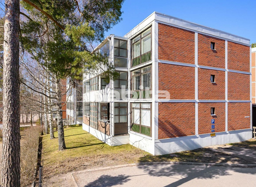 Апартаменты в Эспоо, Финляндия, 97.5 м2