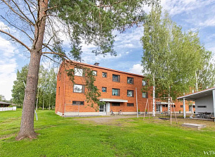 Квартира в Сейняйоки, Финляндия, 39 м2