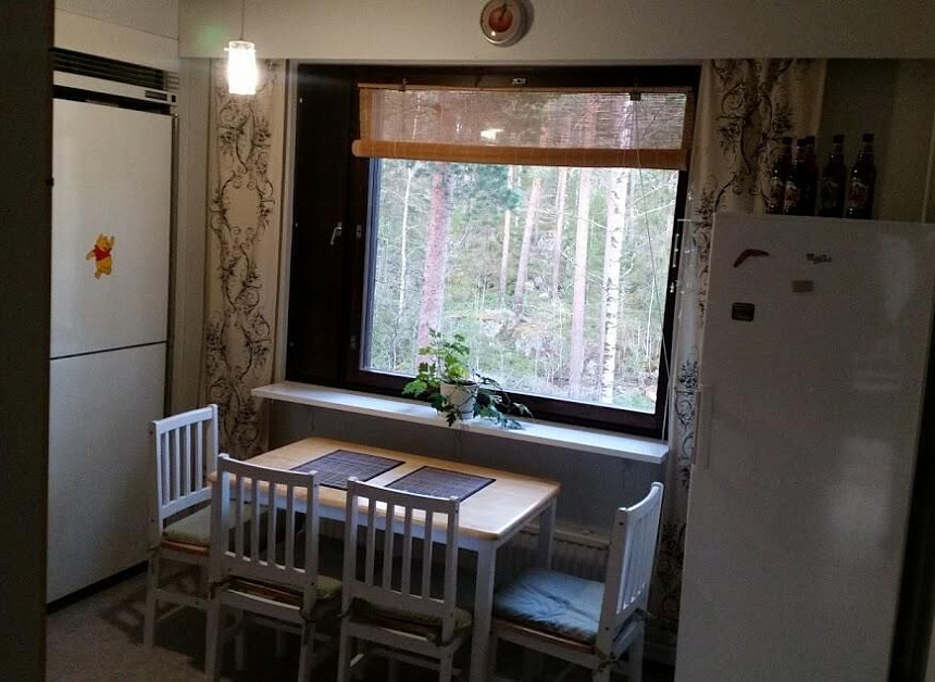 Квартира в Кеуру, Финляндия, 61.5 м2