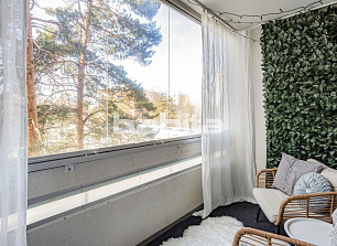 Апартаменты в Эспоо, Финляндия, 47 м2