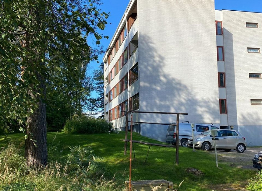 Квартира в Кемиярви, Финляндия, 73.5 м2