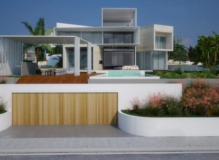Дом в Лимасоле, Кипр, 1 217 м2