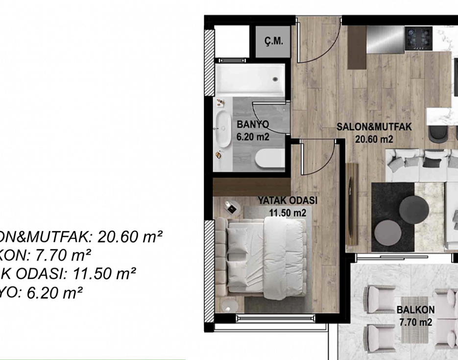 gallery
