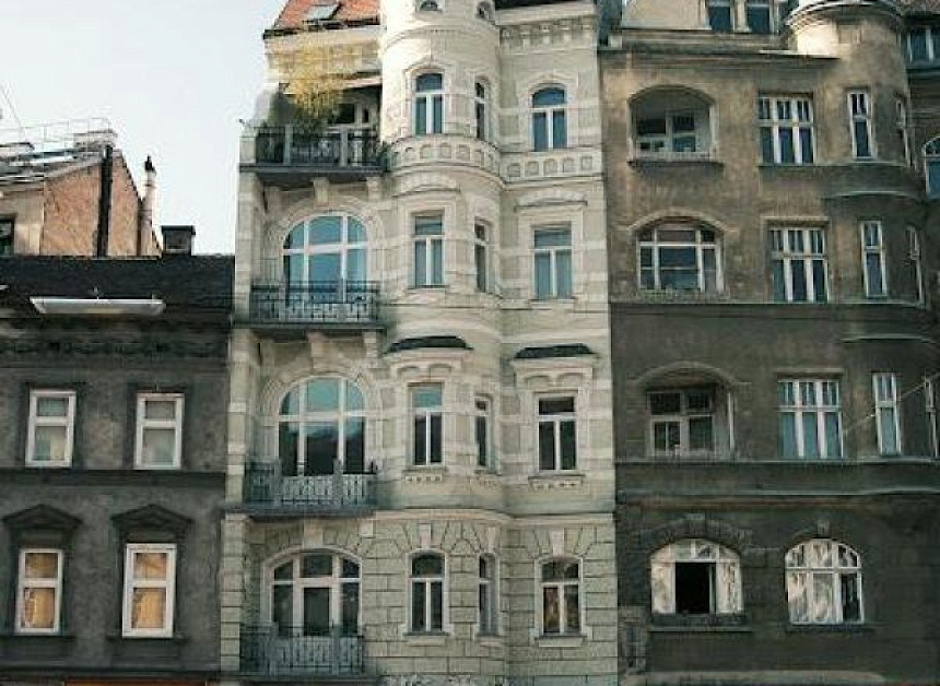 Квартира в Вене, Австрия, 83 м2