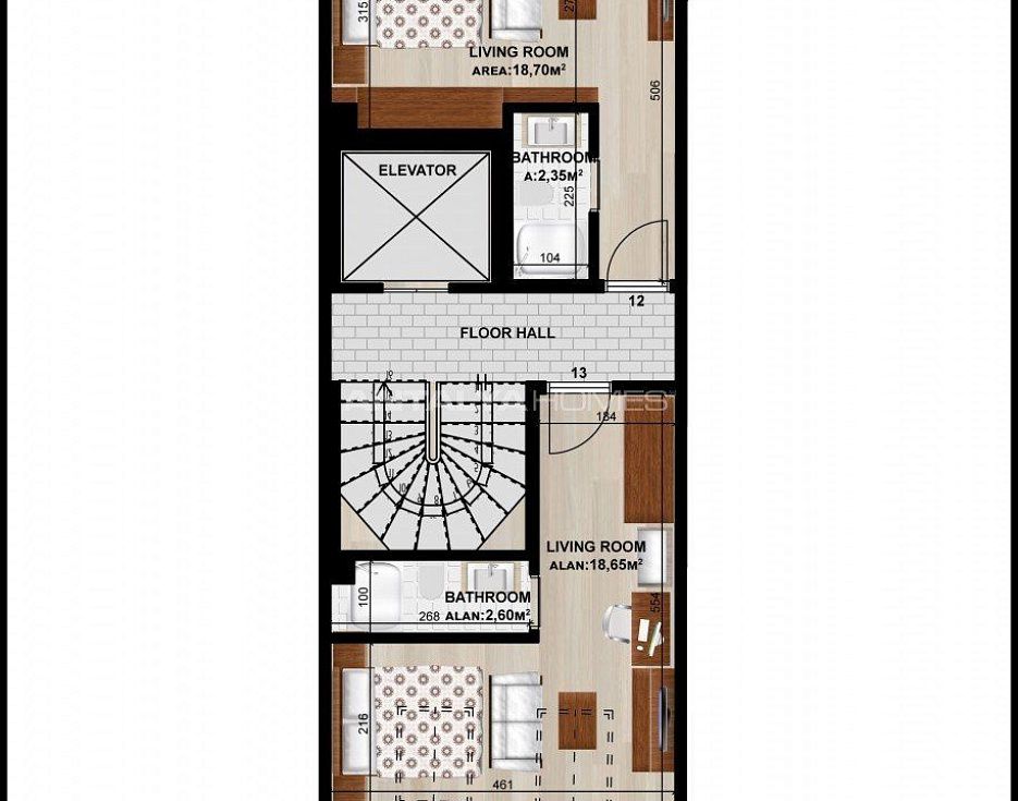 gallery