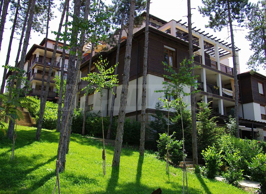 Апартаменты в Созополе, Болгария, 54 м2